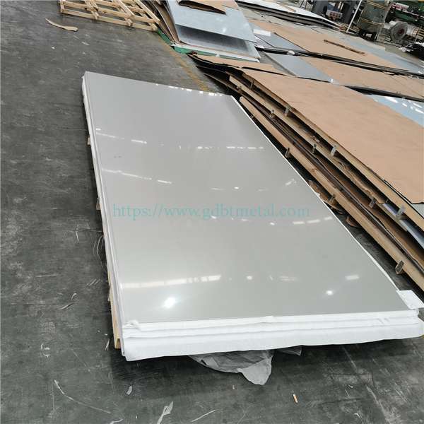 Stainless Steel Sheet&Plate